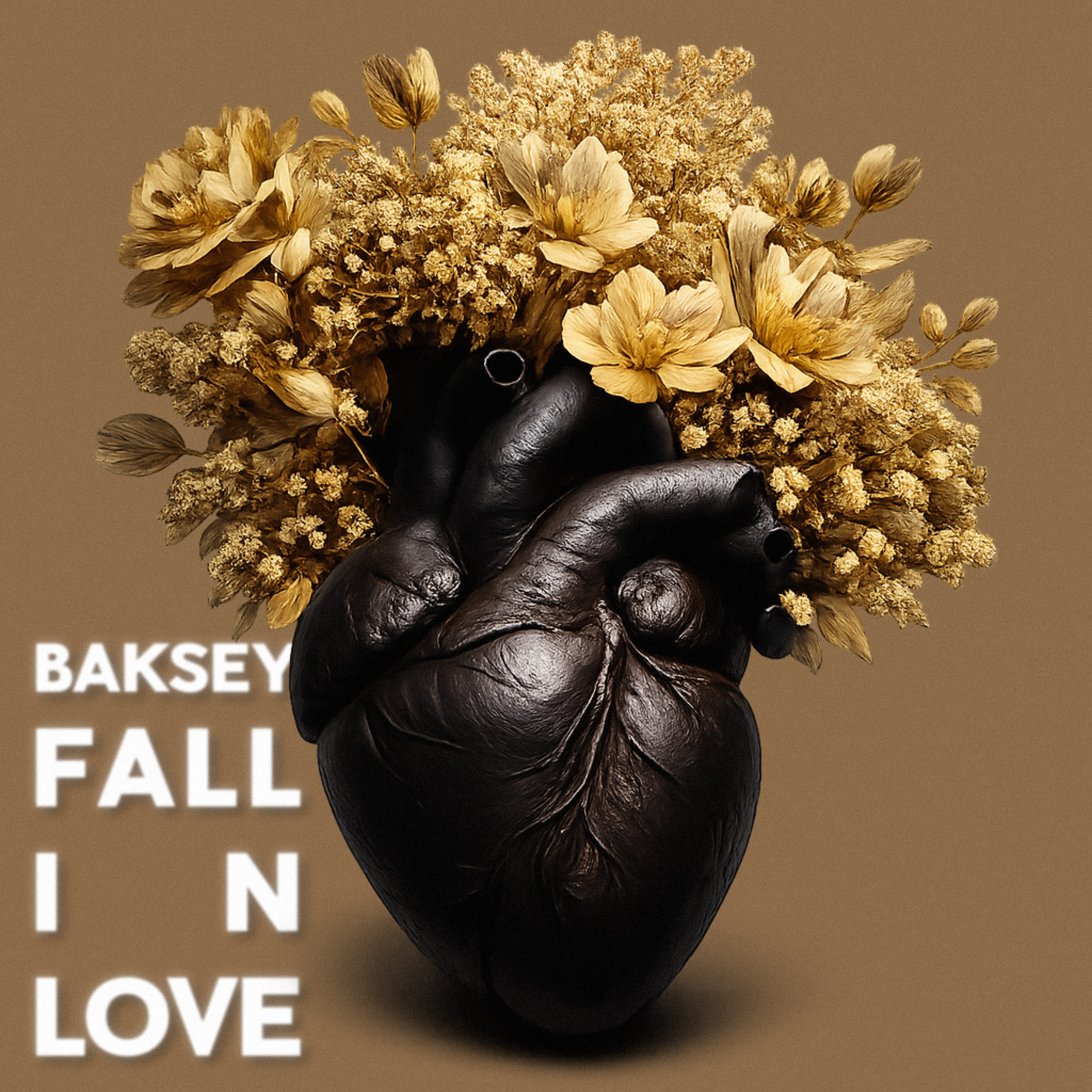 BAKSEY — FALL IN LOVE cover