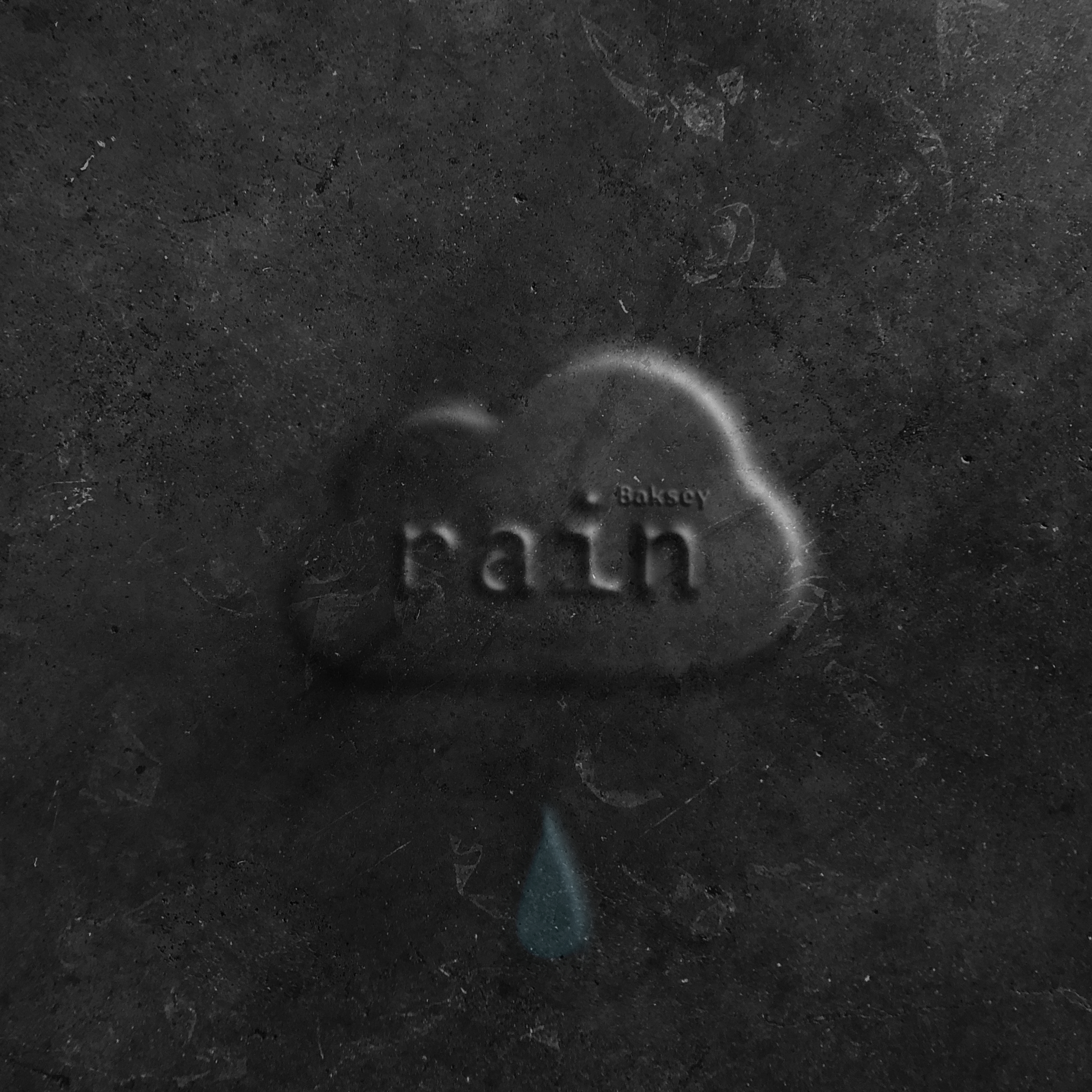 BAKSEY — RAIN cover